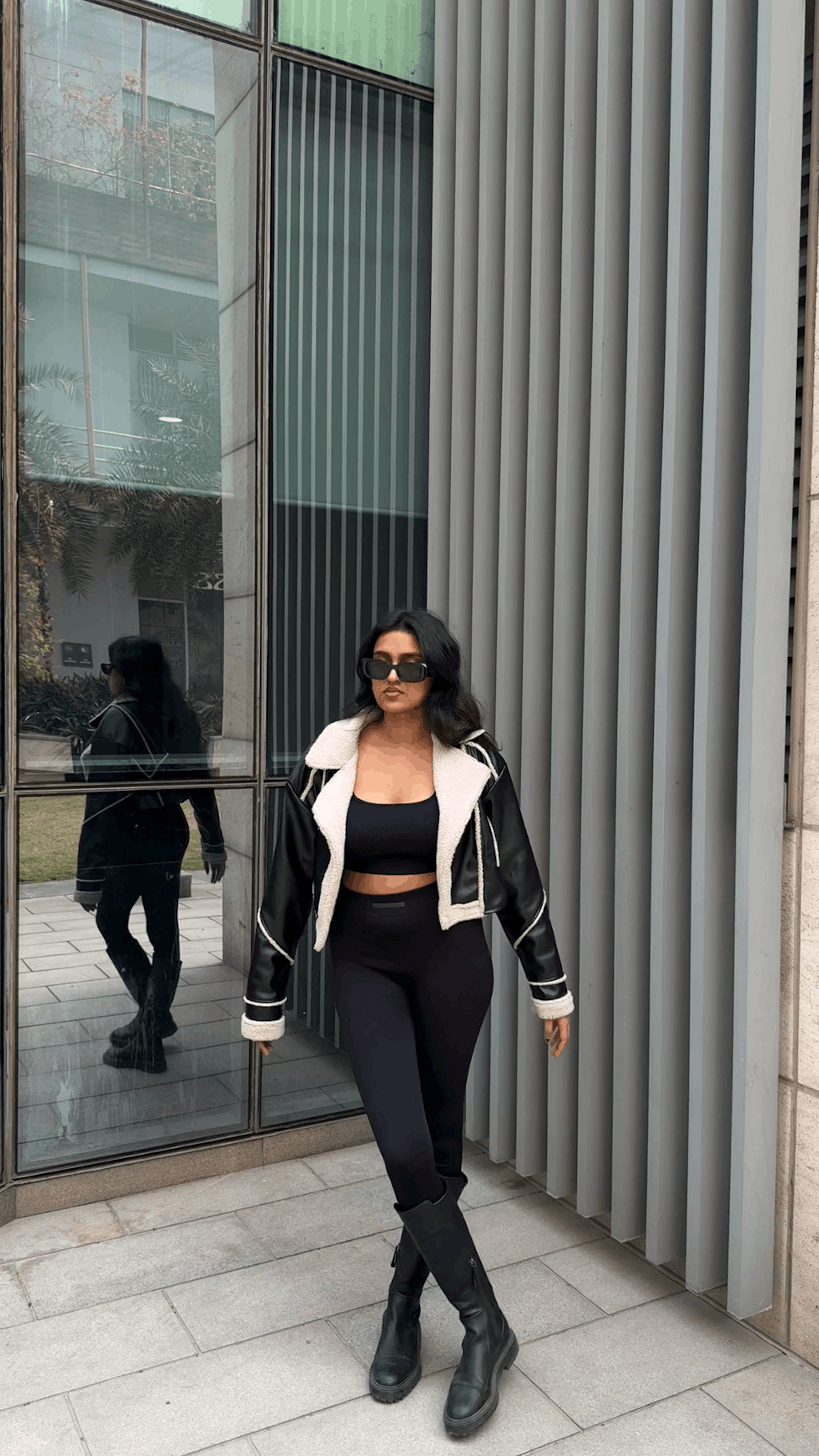 FAUX FUR OPULENCE: WARMTH THAT WHISPERS LUXURY